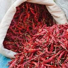 Wholesale Chilli Export