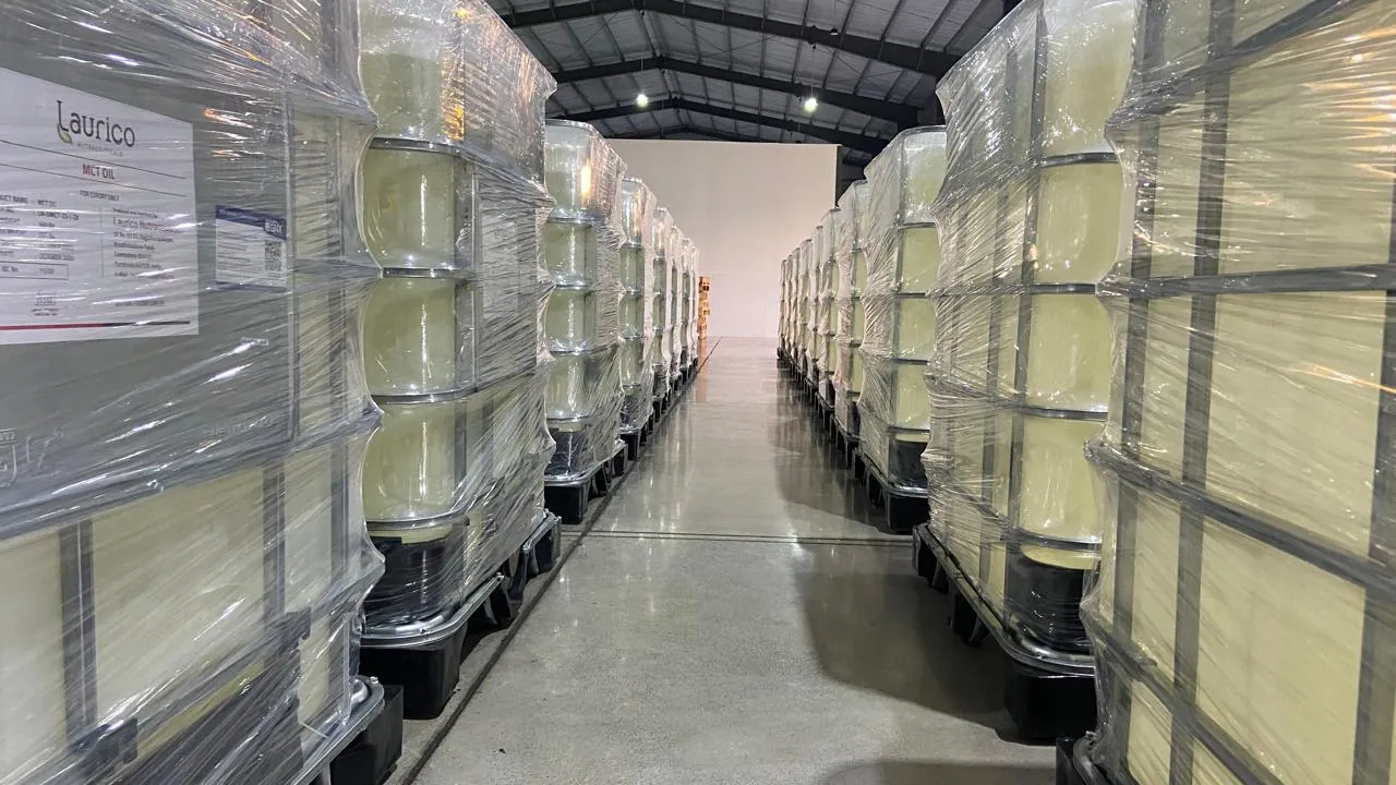 Wholesale Coconut Oil Packaging