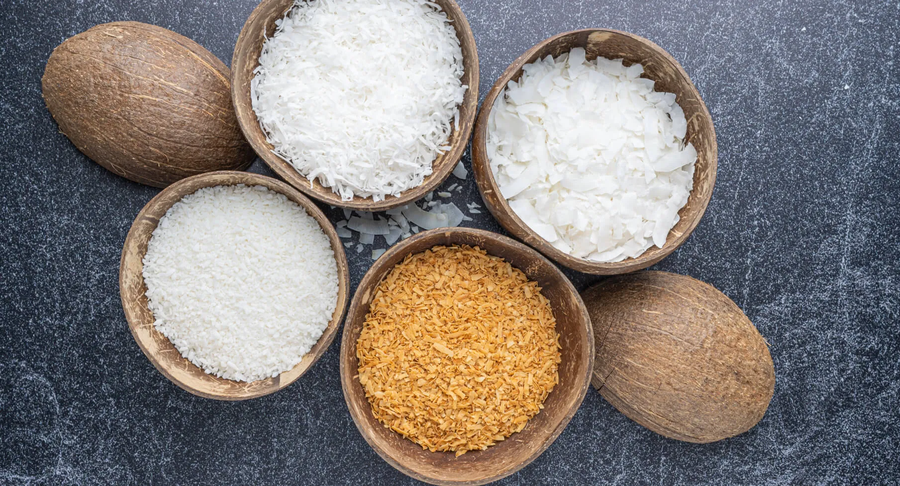 Export Coconut Flakes to Netherlands