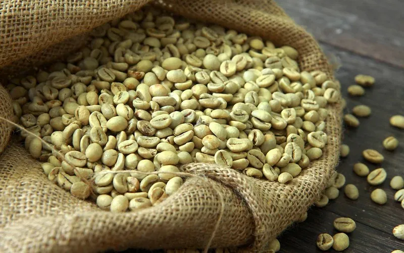 Green Arabica Coffee Beans Kenya