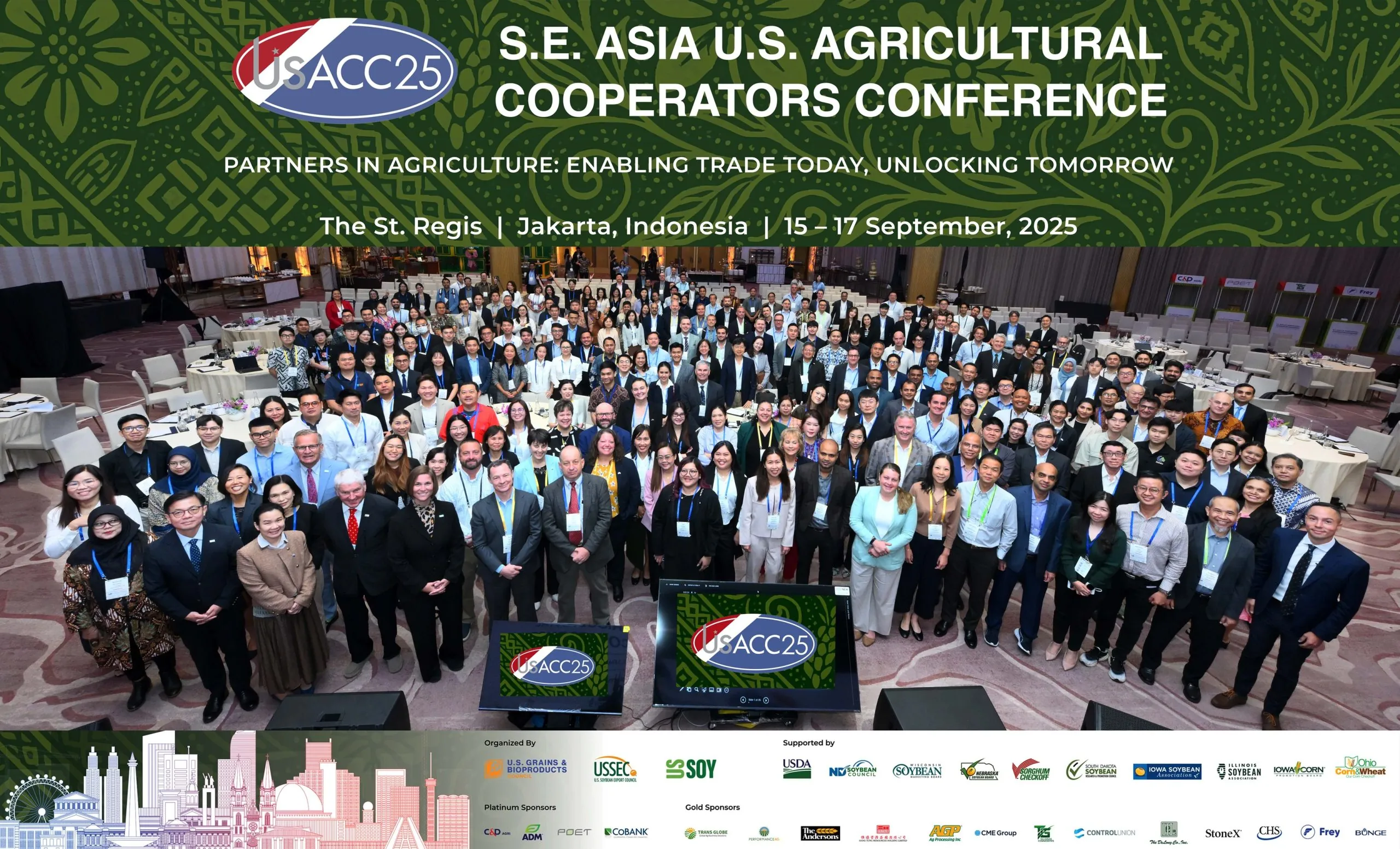 International Agricultural Trade