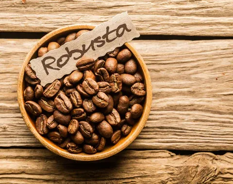Kenya Robusta Coffee