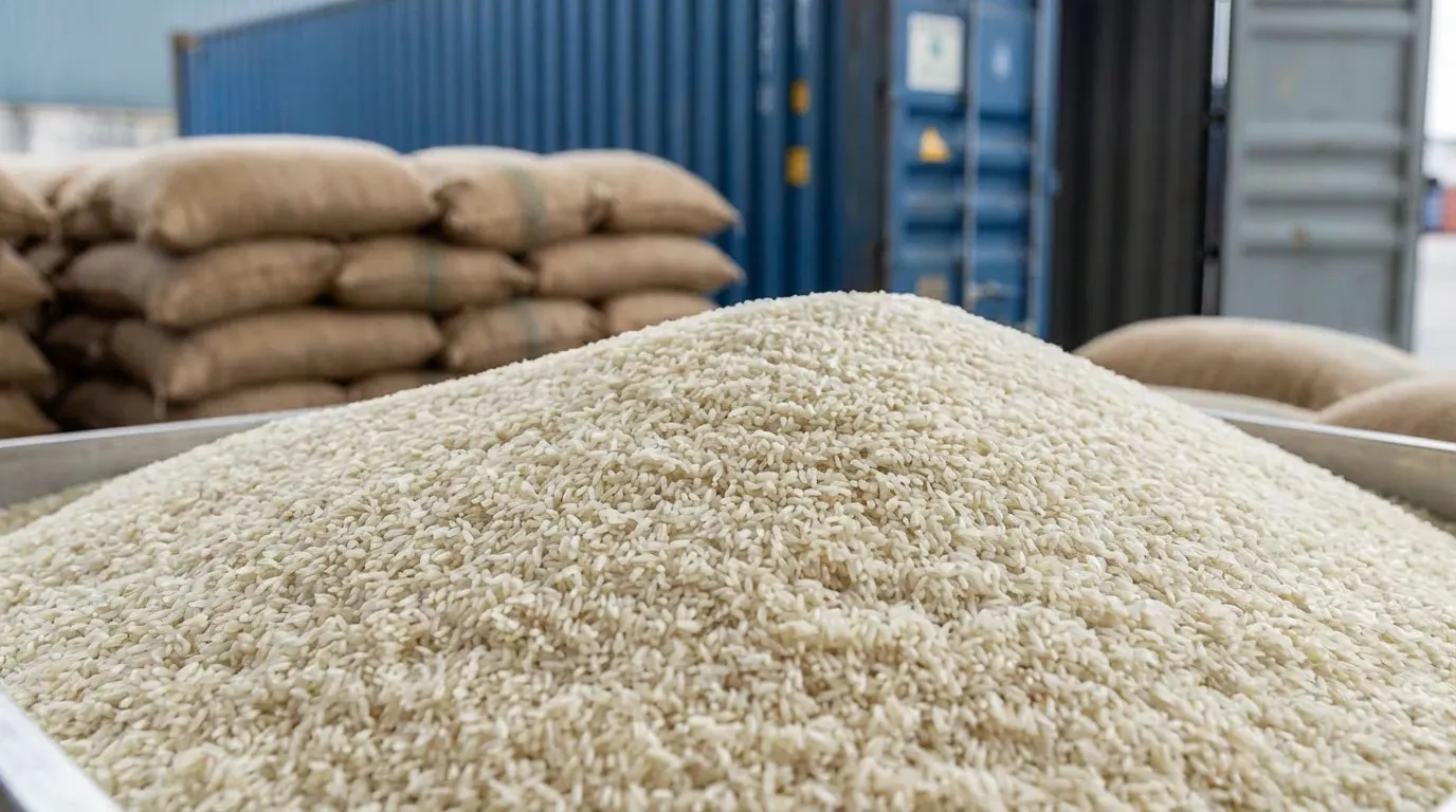 Global Rice Market Trends 2026