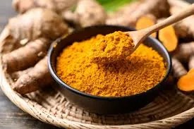 Global Turmeric Market