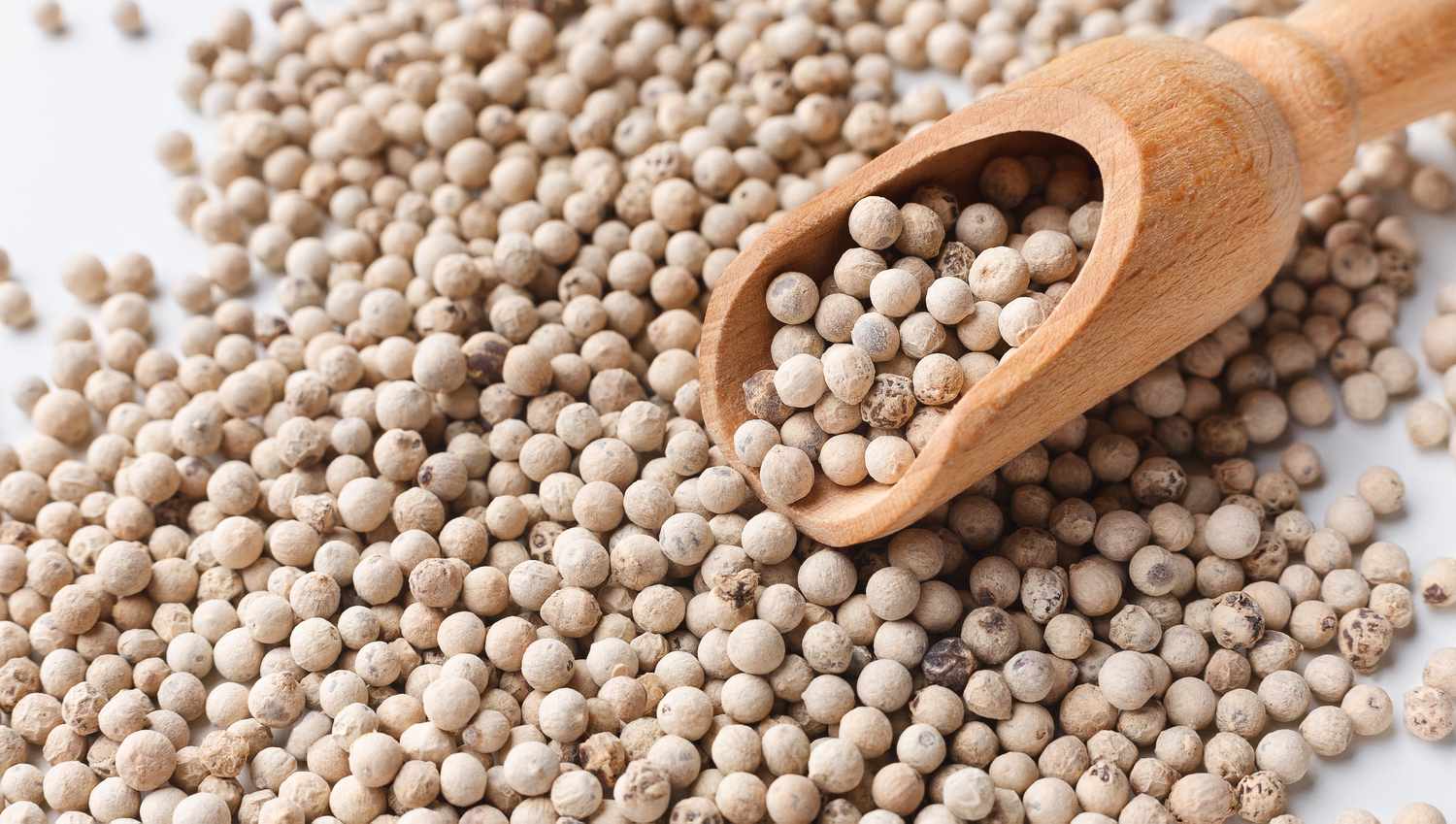 Bulk White Pepper Supply